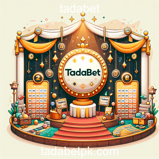Explorando as Oportunidades da Loteria na Tadabet