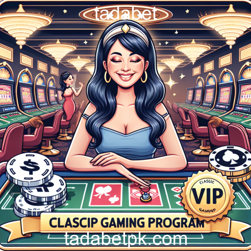 Descubra o Programa VIP do Tadabet: Benefícios Exclusivos para Jogadores Dedicados